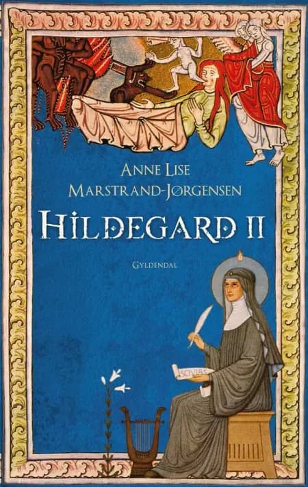 Hildegard II af Anne Lise Marstrand-Jørgensen