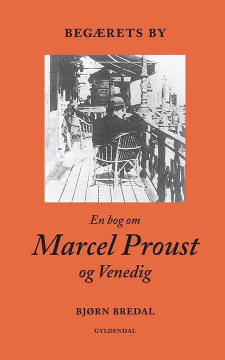 Begærets by af Bjørn Bredal