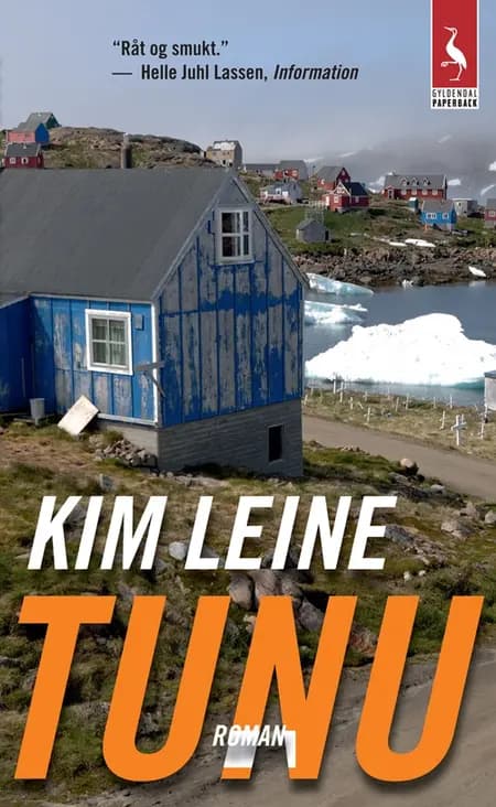 Tunu af Kim Leine