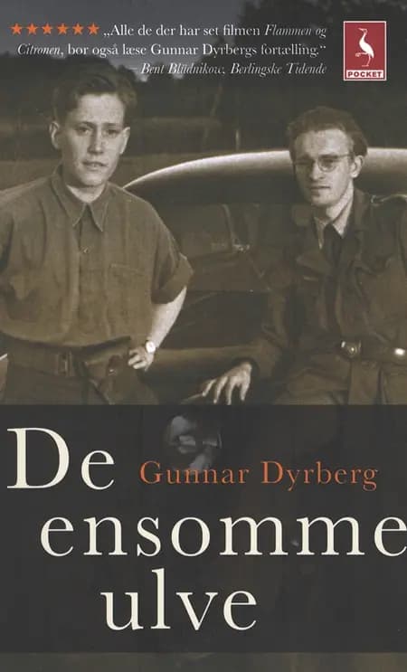 De ensomme ulve af Gunnar Dyrberg