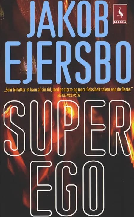 Superego af Jakob Ejersbo