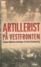 Artillerist på Vestfronten