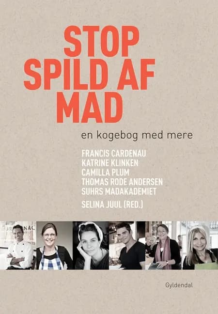 Stop spild af mad af Selina Juul
