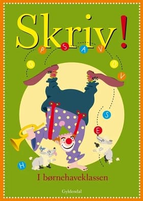 Skriv! af -