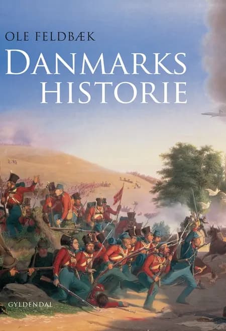 Danmarks historie af Mogens Rüdiger