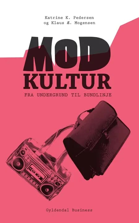 Modkultur af Katrine K. Pedersen