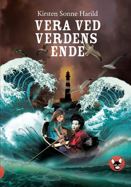 Vera ved verdens ende af Kirsten Sonne Harild