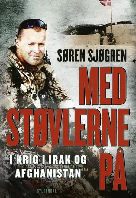 Med støvlerne på af Søren Sjøgren