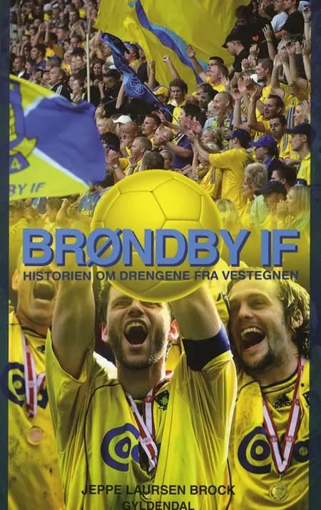 Brøndby IF af Jeppe Laursen Brock