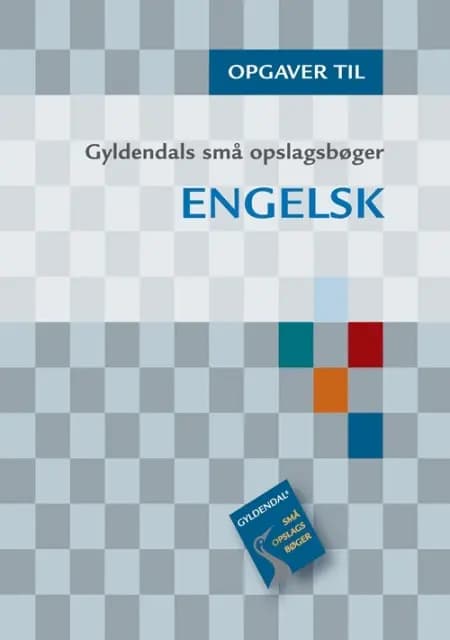 Engelsk af Marie Rehfeld