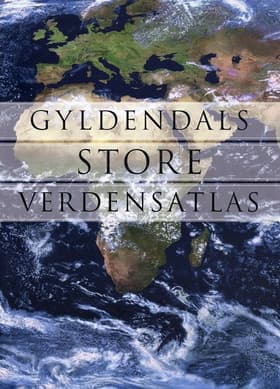Gyldendals store verdensatlas af Eigil Christiansen