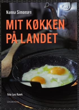 Mit køkken på landet af Nanna Simonsen