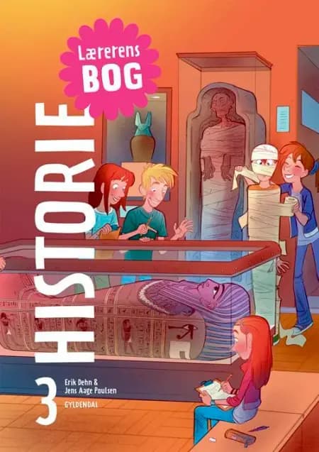 Historie 3 af Erik Dehn