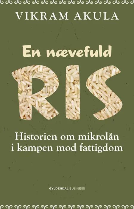 En nævefuld ris af Vikram Akula