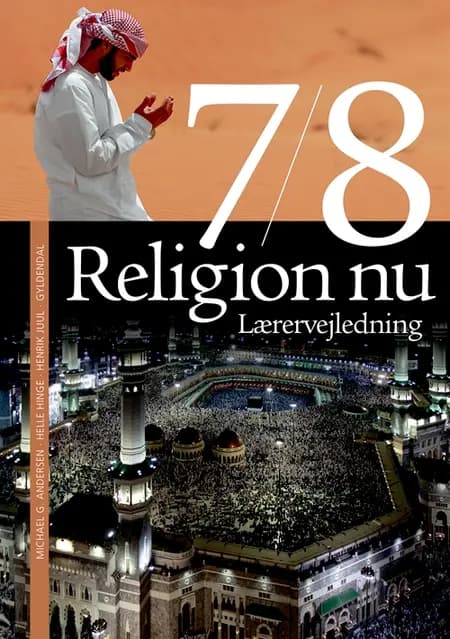 Religion nu 7/8 af Helle Hinge