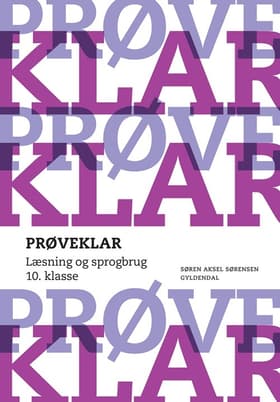 Prøveklar 3 af Søren Aksel Sørensen