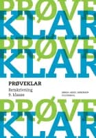 Prøveklar. Retskrivning. 9. klasse af Søren Aksel Sørensen