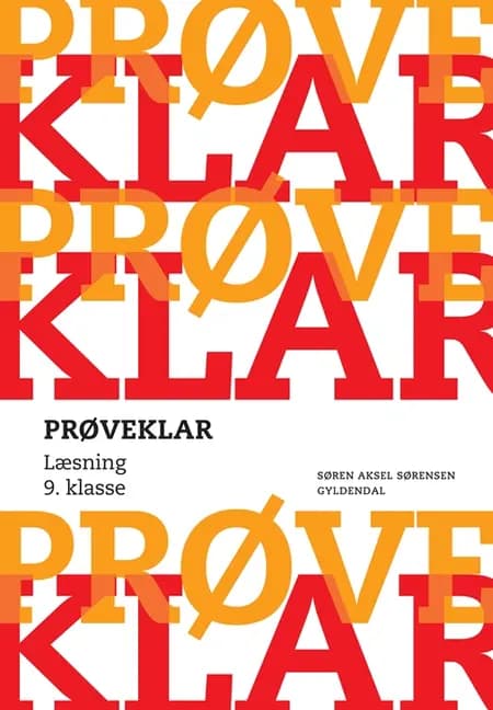 Prøveklar 2 af Søren Aksel Sørensen