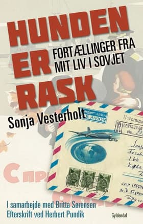 Hunden er rask af Sonja Vesterholt