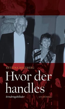 Hvor der handles af Bettina Heltberg