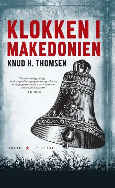 Klokken i Makedonien af Knud H. Thomsen