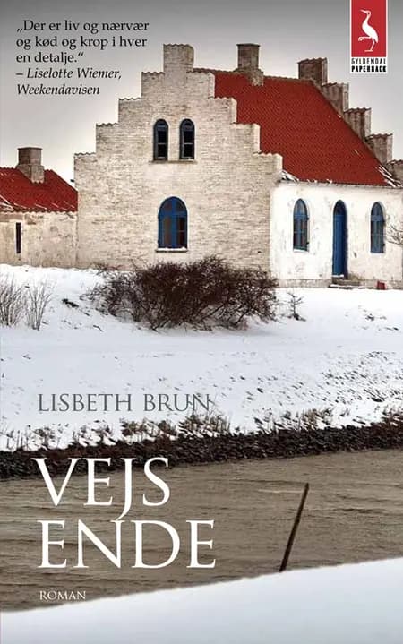 Vejs ende af Lisbeth Brun