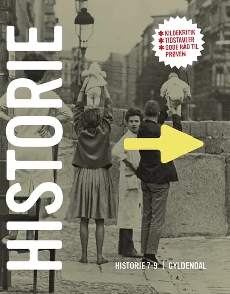 Historie 7-9 - 30 stk. hæfter 