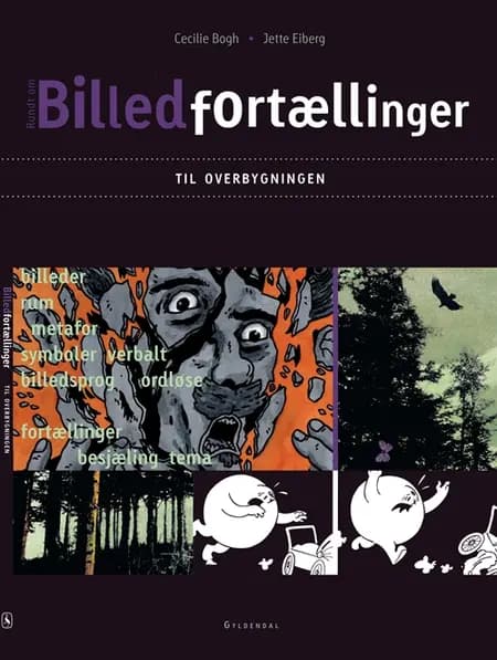 Billedfortællinger til overbygningen af Cecilie Bogh