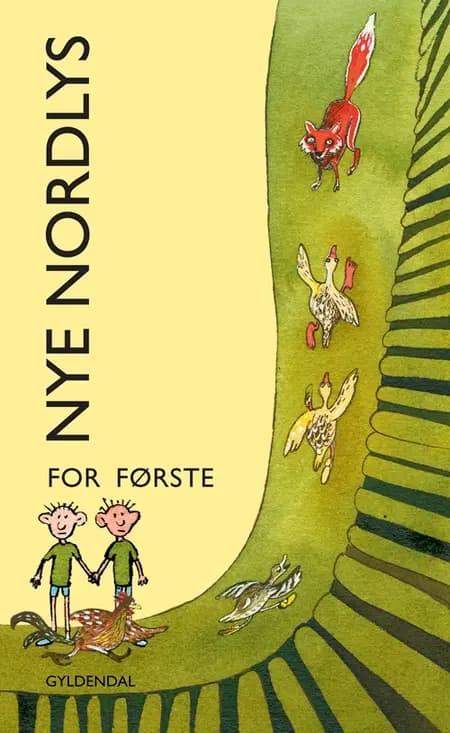 Nye nordlys for første af Hanne Leth
