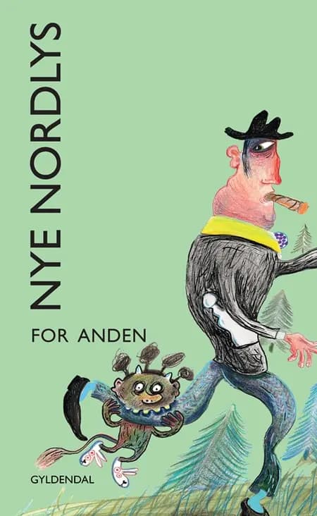 Nye Nordlys for anden af Hanne Leth