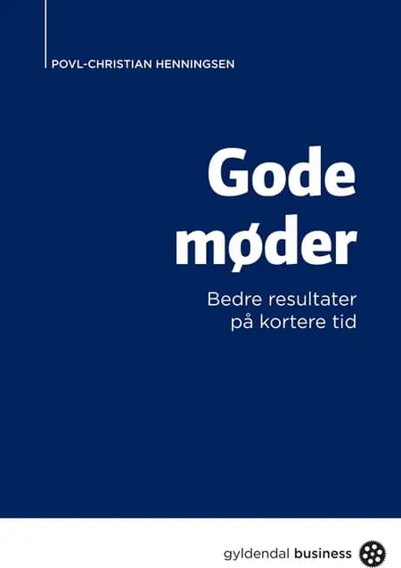 Gode møder af Povl Christian Henningsen