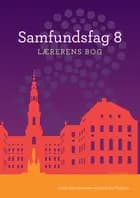 Samfundsfag 8. Lærerens bog