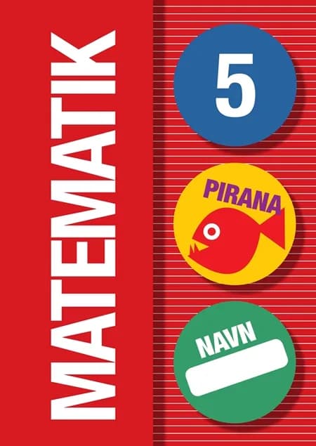 Pirana - Matematik 5 