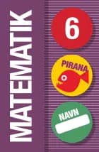 Pirana - Matematik 6 af -