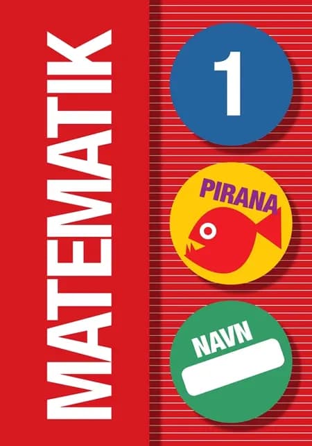 Matematik 1 - pirana af undefined