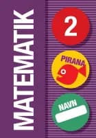 Pirana - Matematik 2 af -