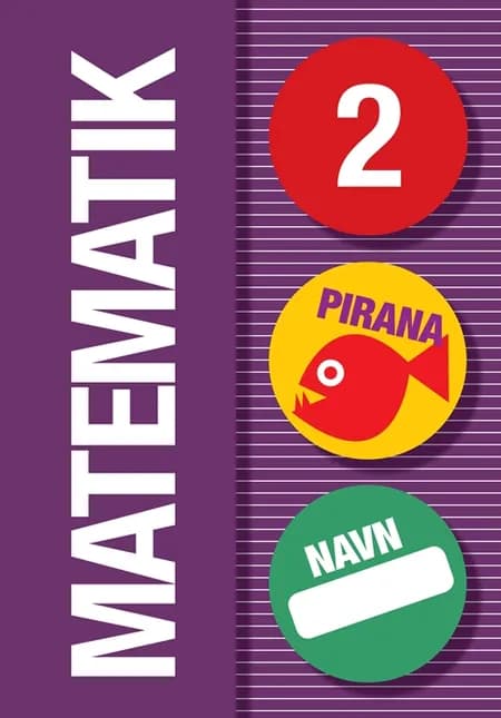 Matematik 2 - pirana af undefined