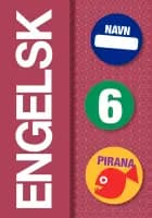 Pirana - Engelsk 6 af -