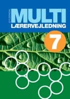 Multi 7. Lærervejledning 