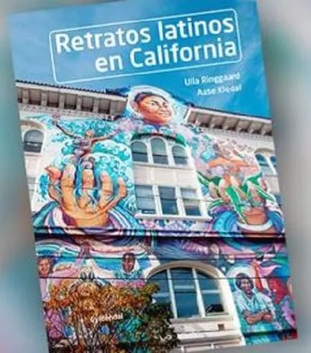 Retratos latinos en California af Ulla Ringgaard