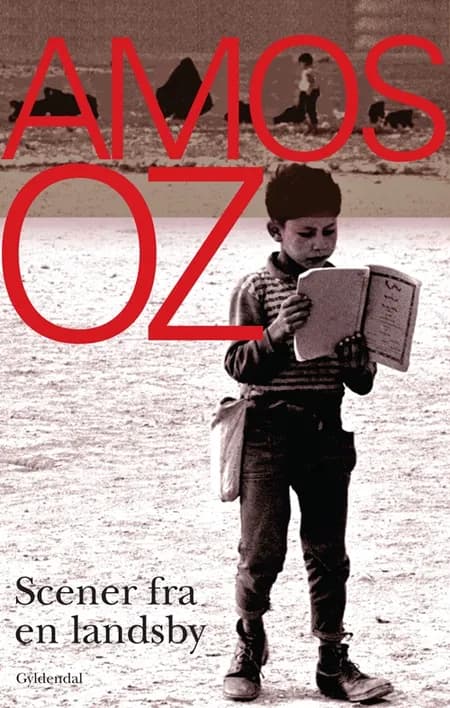 Scener fra en landsby af Amos Oz