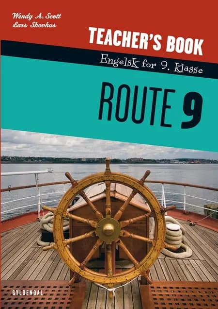 Route 9 af Lars Skovhus