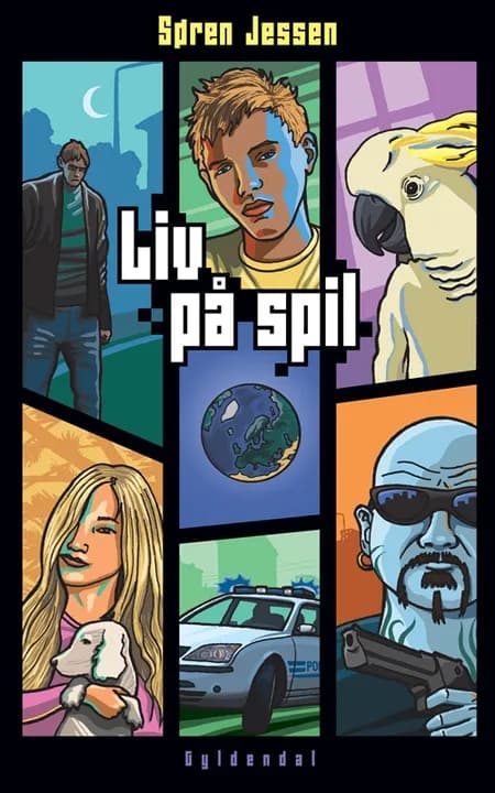 Liv på spil af Søren Jessen