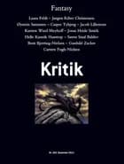 Kritik, 44. årgang, nr. 202 af Frederik Stjernfelt og Lasse Horne Kjældgaard