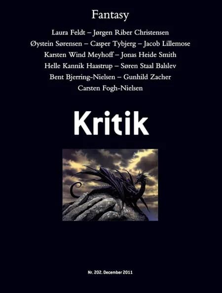 Kritik, 44. årgang, nr. 202 af Frederik Stjernfelt