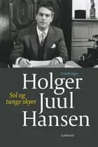 Sol - og tunge skyer