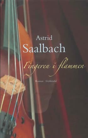 Fingeren i flammen af Astrid Saalbach