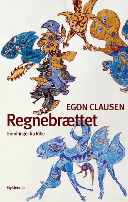 Regnebrættet af Egon Clausen