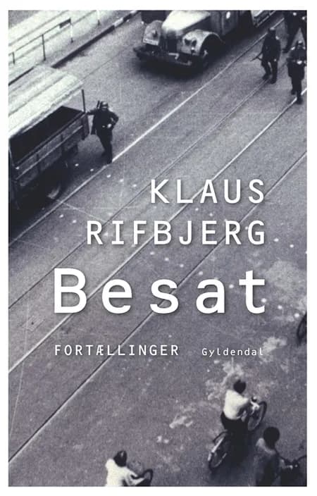 Besat af Klaus Rifbjerg