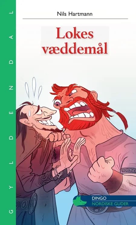 Lokes væddemål af Nils Hartmann